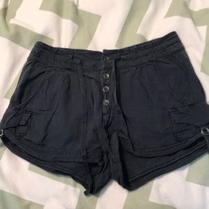 Free people shorts!